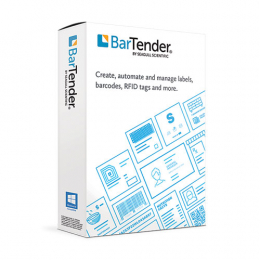 SEAGULL SCIENTIFIC - BT16-EA80 (digital) - Seagull BarTender 2016 Enterprise Automation, 80 Printers, digital license key